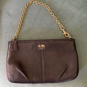 Coach mini bag